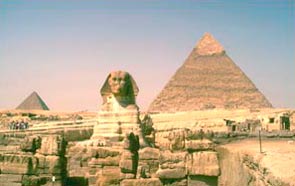 Пирамиды Древнего Египта - www.Arhitekto.ru