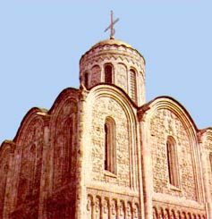 Дмитриевский собор в г. Владимире. 1194-1197. www.Arhitekto.ru