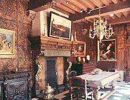 Barokni interijer: luksuz i gracioznost plave krvi