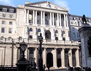 Банк Англии, Лондон - www.Arhitekto.ru