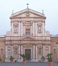 Церквь Санта-Сусанна, Рим - www.Arhitekto.ru